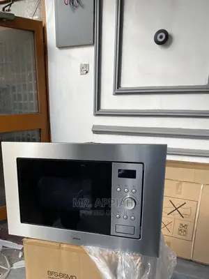 Get a Discount on Midea(Gray) Built-in Microwave AM717BS7,.
