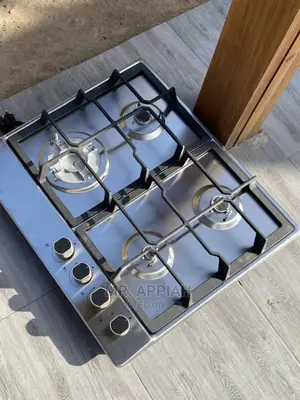 .Anti-Rust 4 Gas Hob 60G40ME 60 X 51 Cm(Midea) 