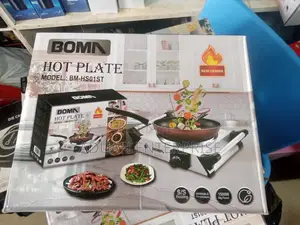 Electric Single Plate