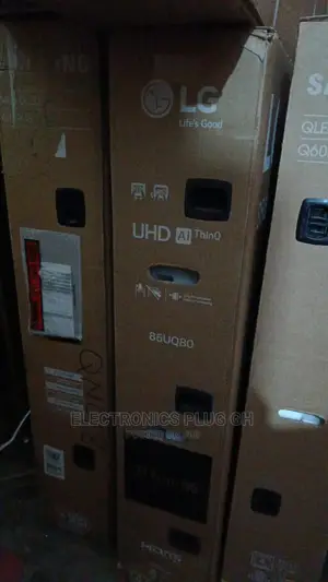 Lg 86 Uhd Smart Tv