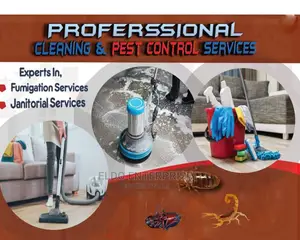 Cleaning and Fumigation Service