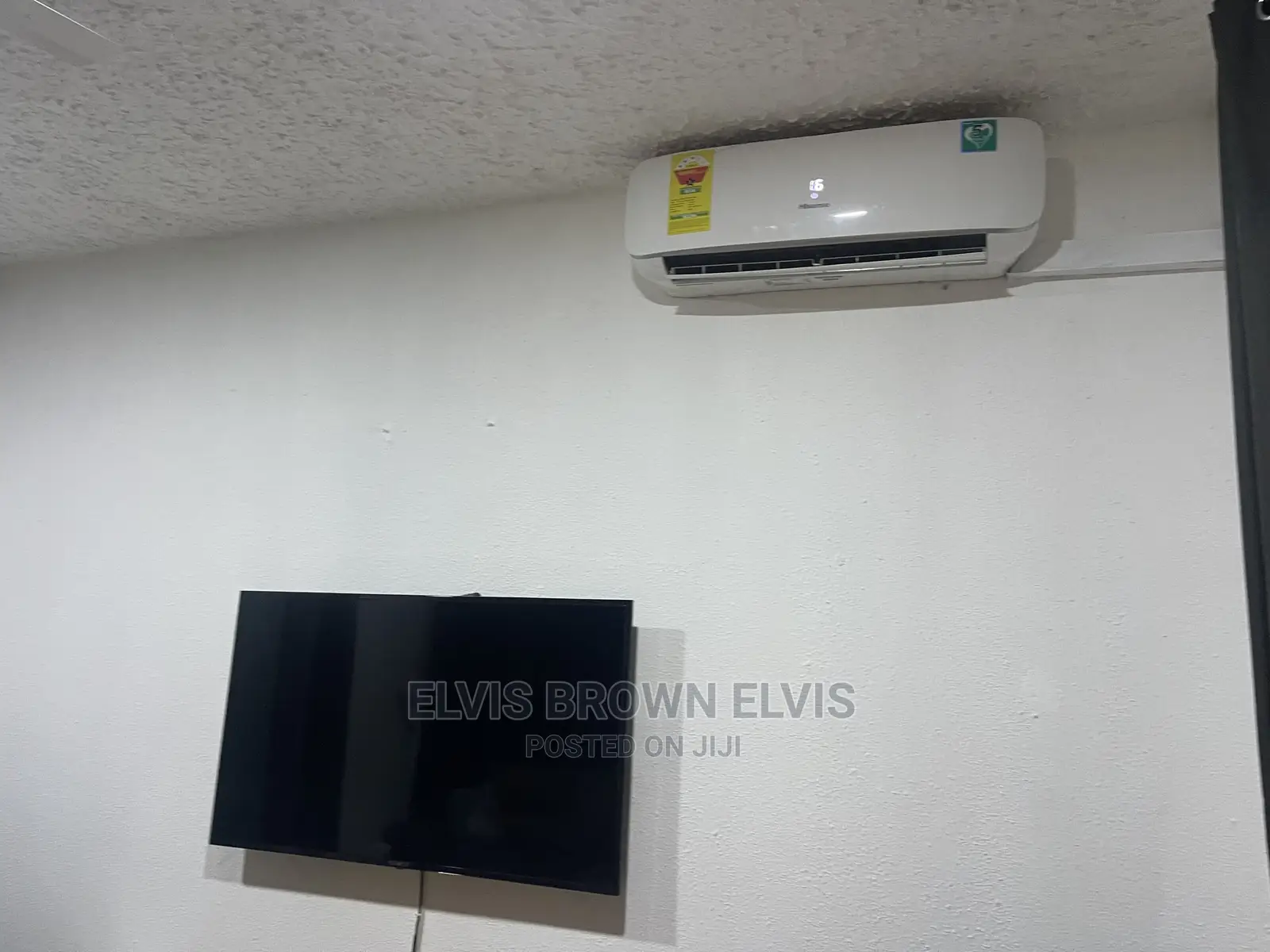 Furnished 2bdrm Apartment in Living Large, Ashaley Botwe for rent