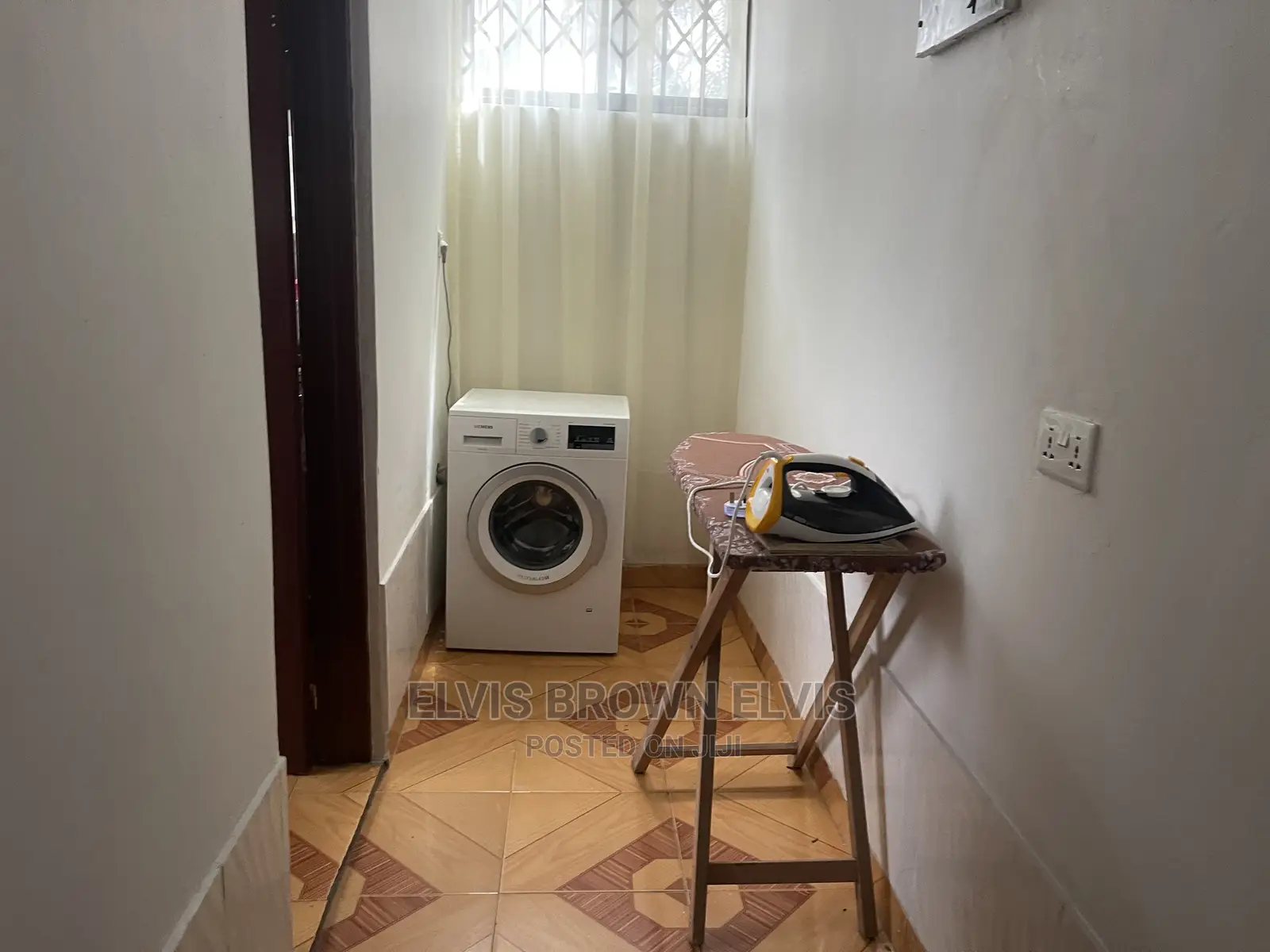 Furnished 2bdrm Apartment in Living Large, Ashaley Botwe for rent