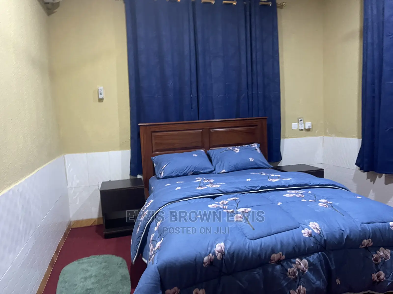 Furnished 2bdrm Apartment in Living Large, Ashaley Botwe for rent