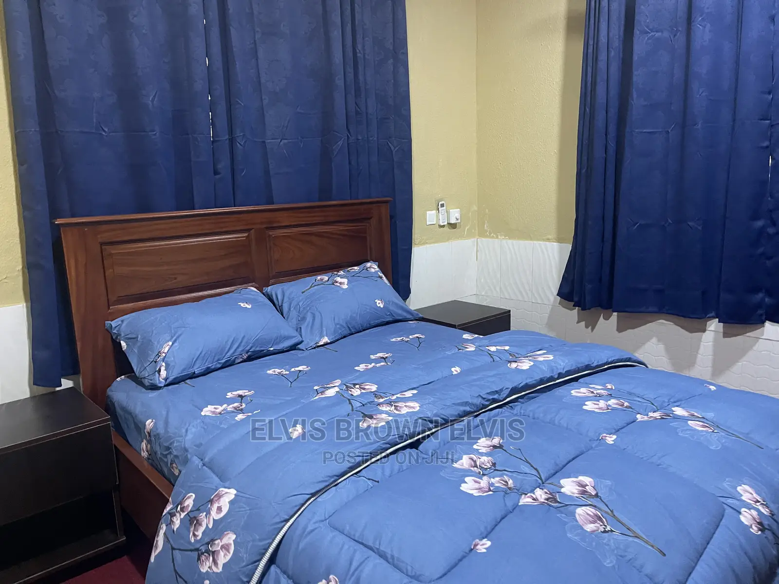 Furnished 2bdrm Apartment in Living Large, Ashaley Botwe for rent