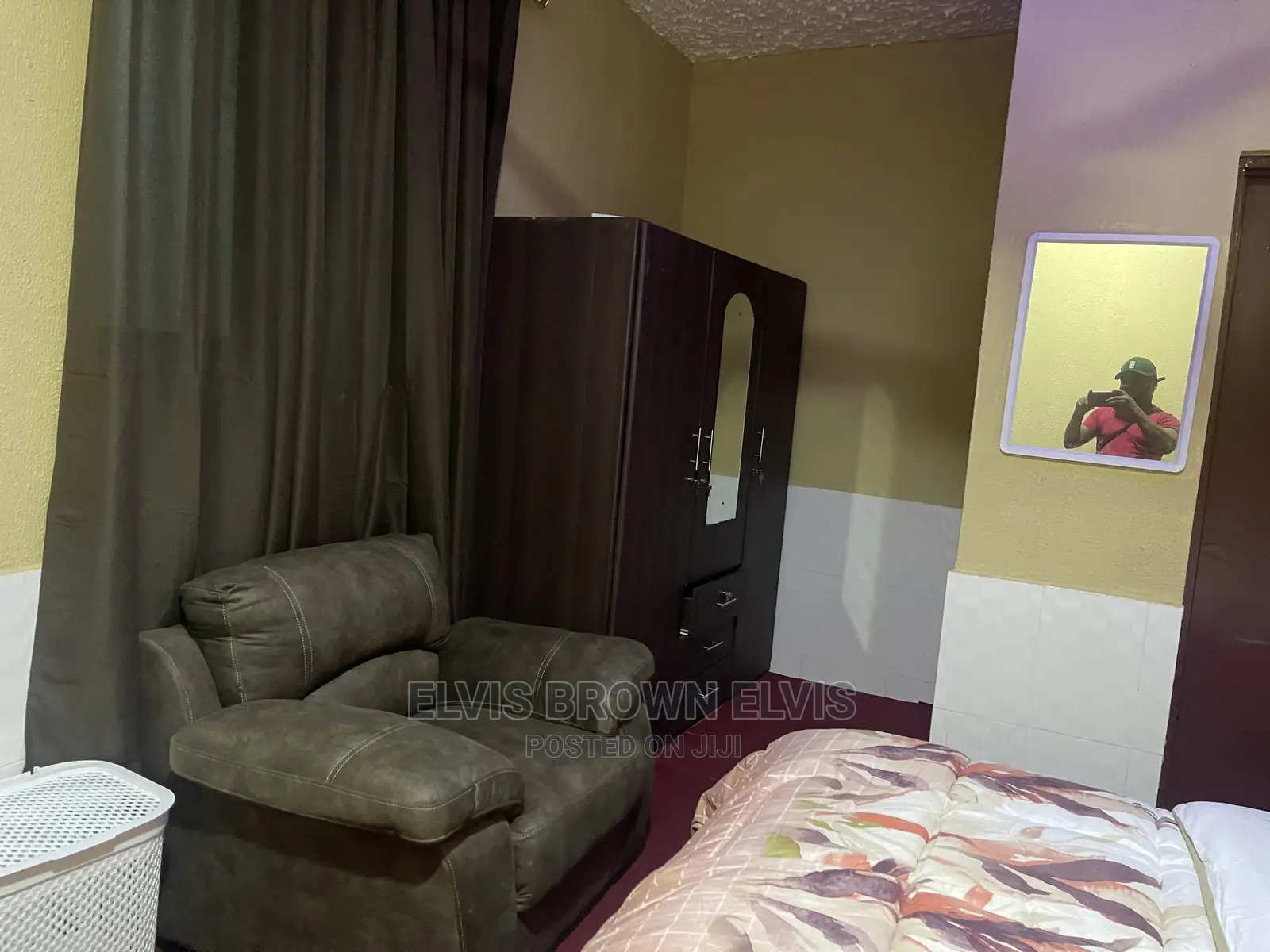 Furnished 2bdrm Apartment in Living Large, Ashaley Botwe for rent