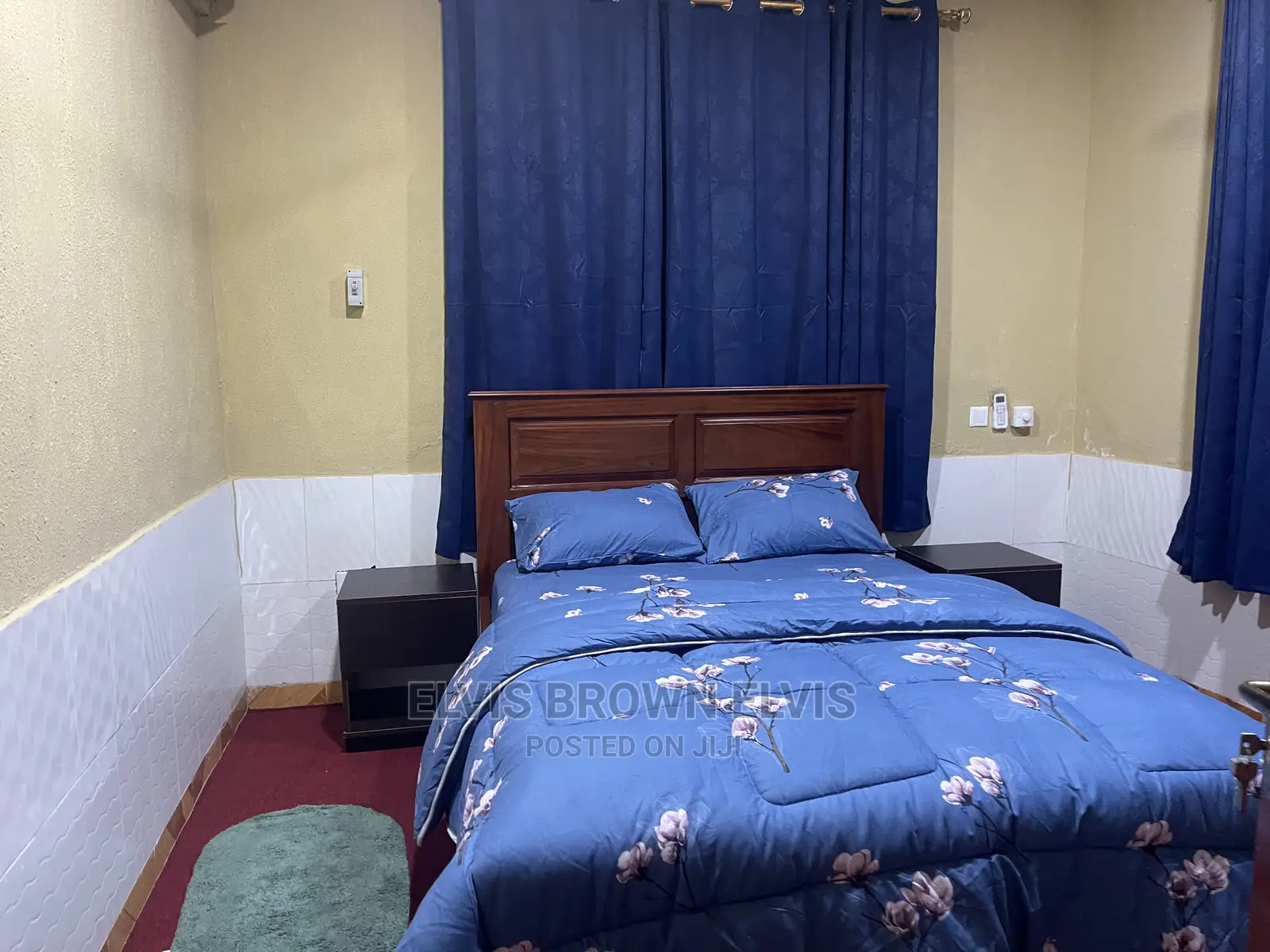 Furnished 2bdrm Apartment in Living Large, Ashaley Botwe for rent