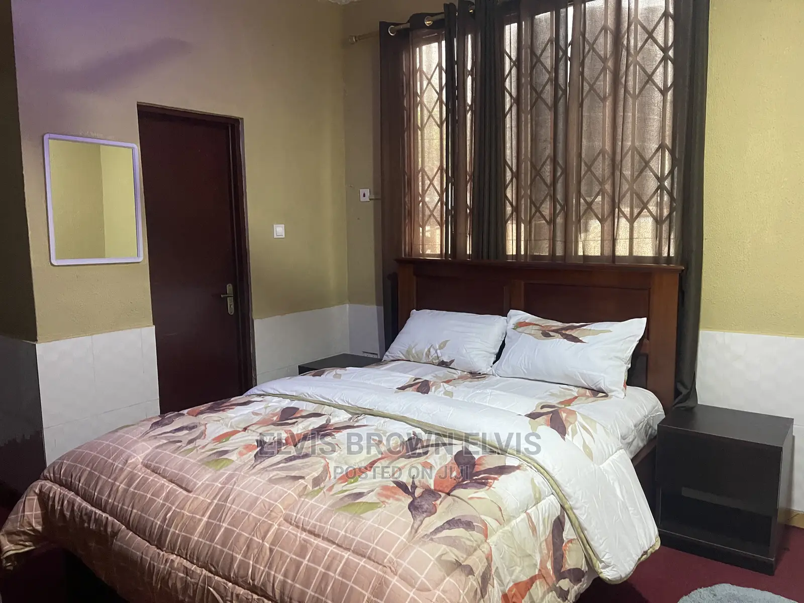 Furnished 2bdrm Apartment in Living Large, Ashaley Botwe for rent