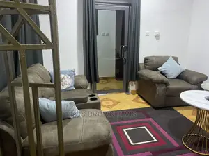 Furnished 2bdrm Apartment in Living Large, Ashaley Botwe for rent