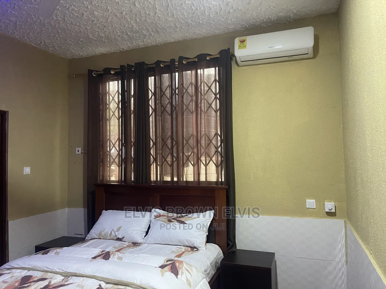 Furnished 2bdrm Apartment in Living Large, Ashaley Botwe for rent