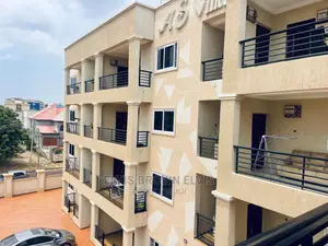 Furnished 1bdrm Apartment in Living Large, Adjiriganor for rent