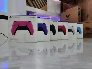 Ps5 Dualsense Wireless Controller