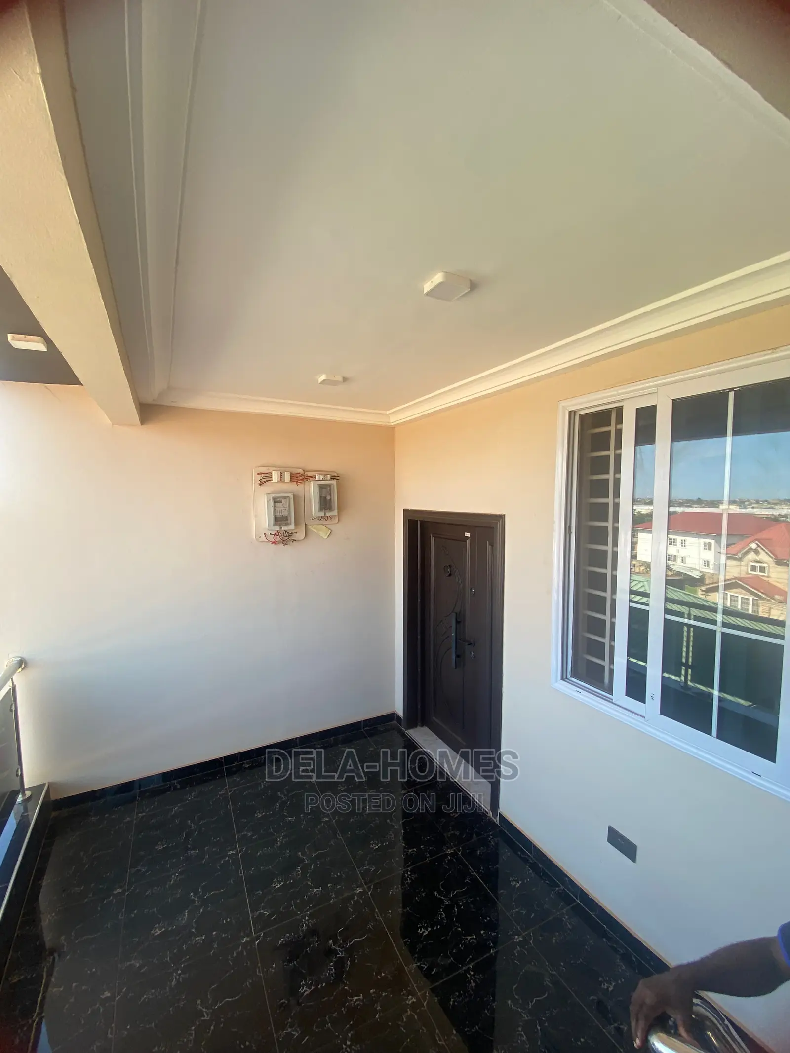 Three Bedroom Apartment for Rent at Adenta Barrier.