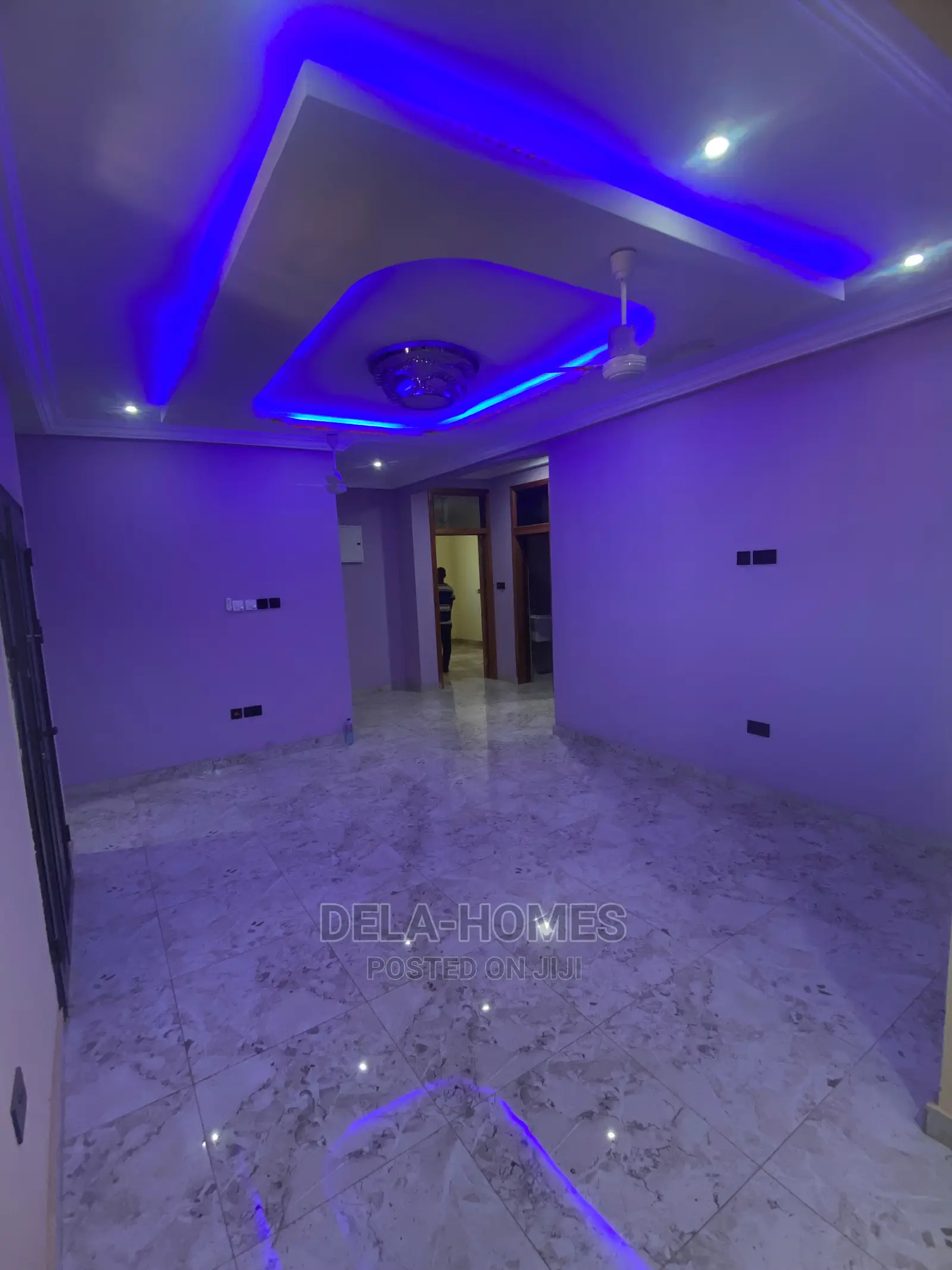 Three Bedroom Apartment for Rent at Adenta Barrier.
