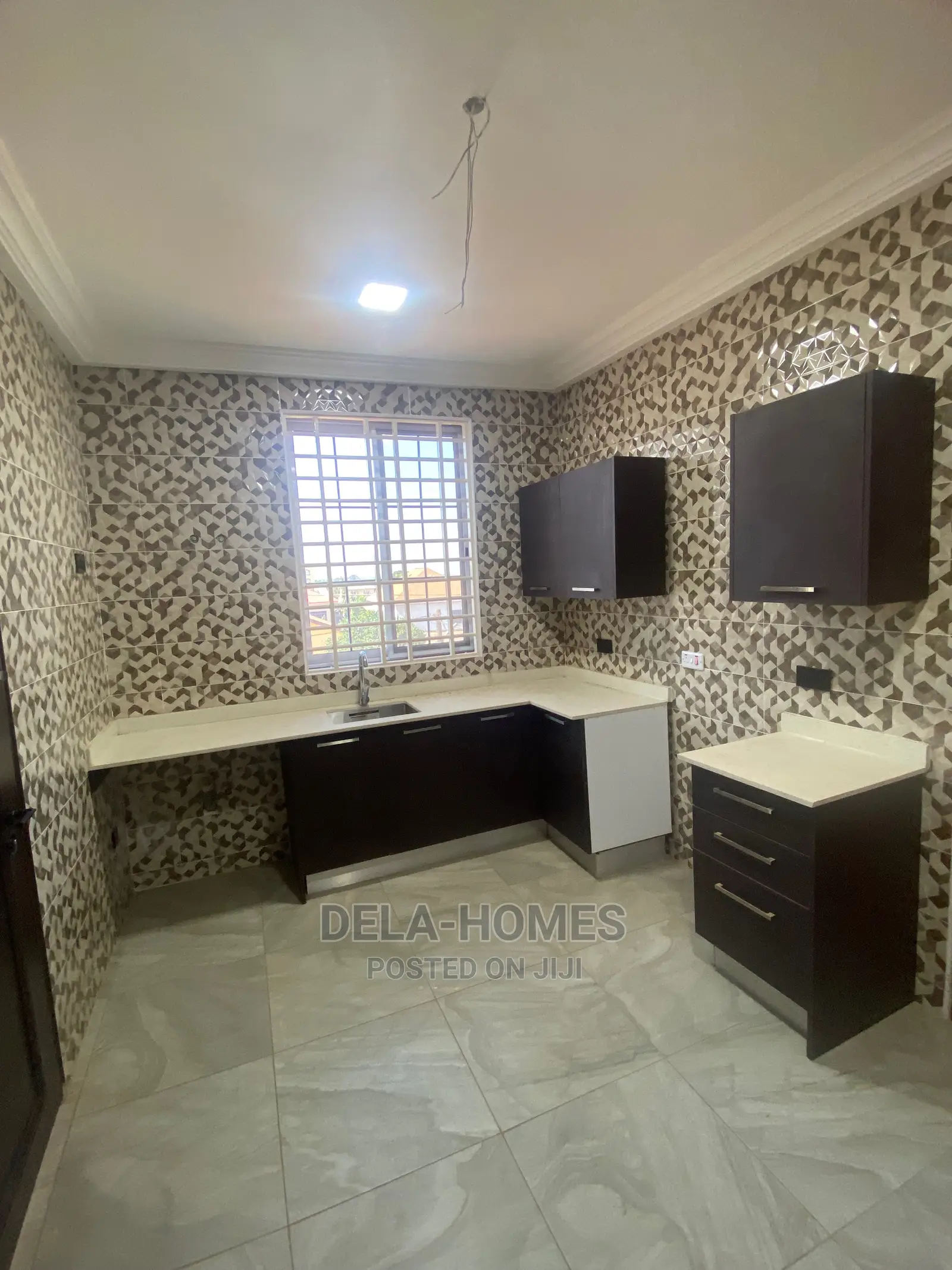 Three Bedroom Apartment for Rent at Adenta Barrier.