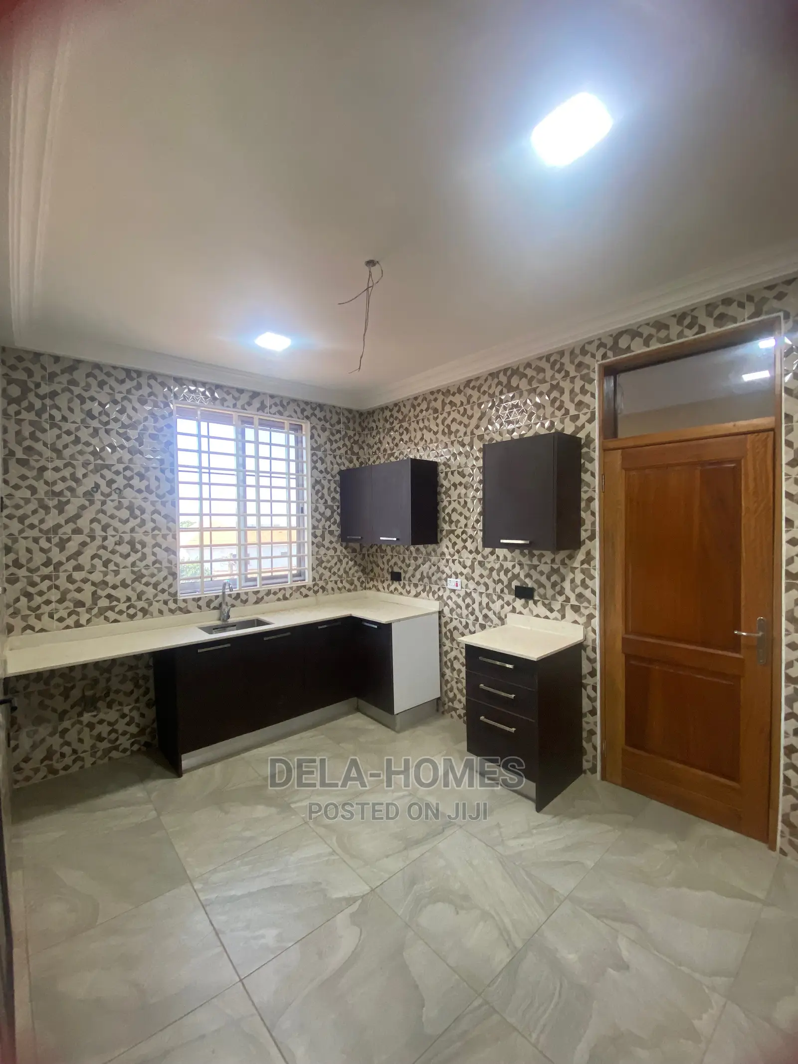 Three Bedroom Apartment for Rent at Adenta Barrier.