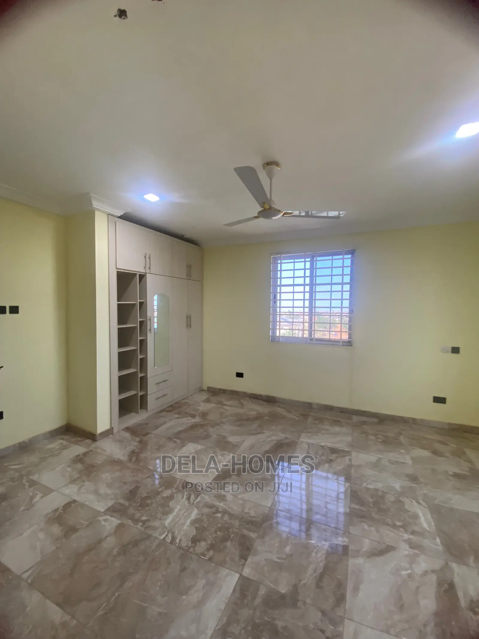 Three Bedroom Apartment for Rent at Adenta Barrier.