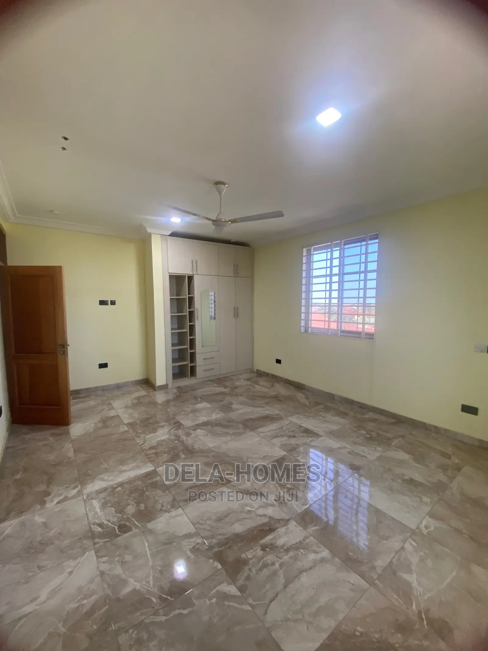 Three Bedroom Apartment for Rent at Adenta Barrier.