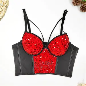 Glitter Bralette