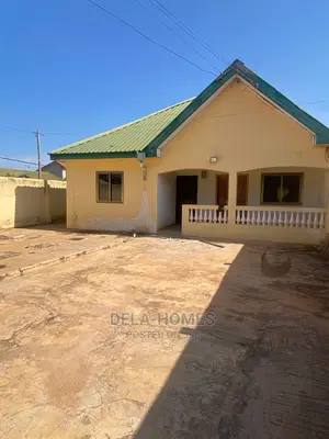Two Bedroom Self Compound for Rent at Adenta.