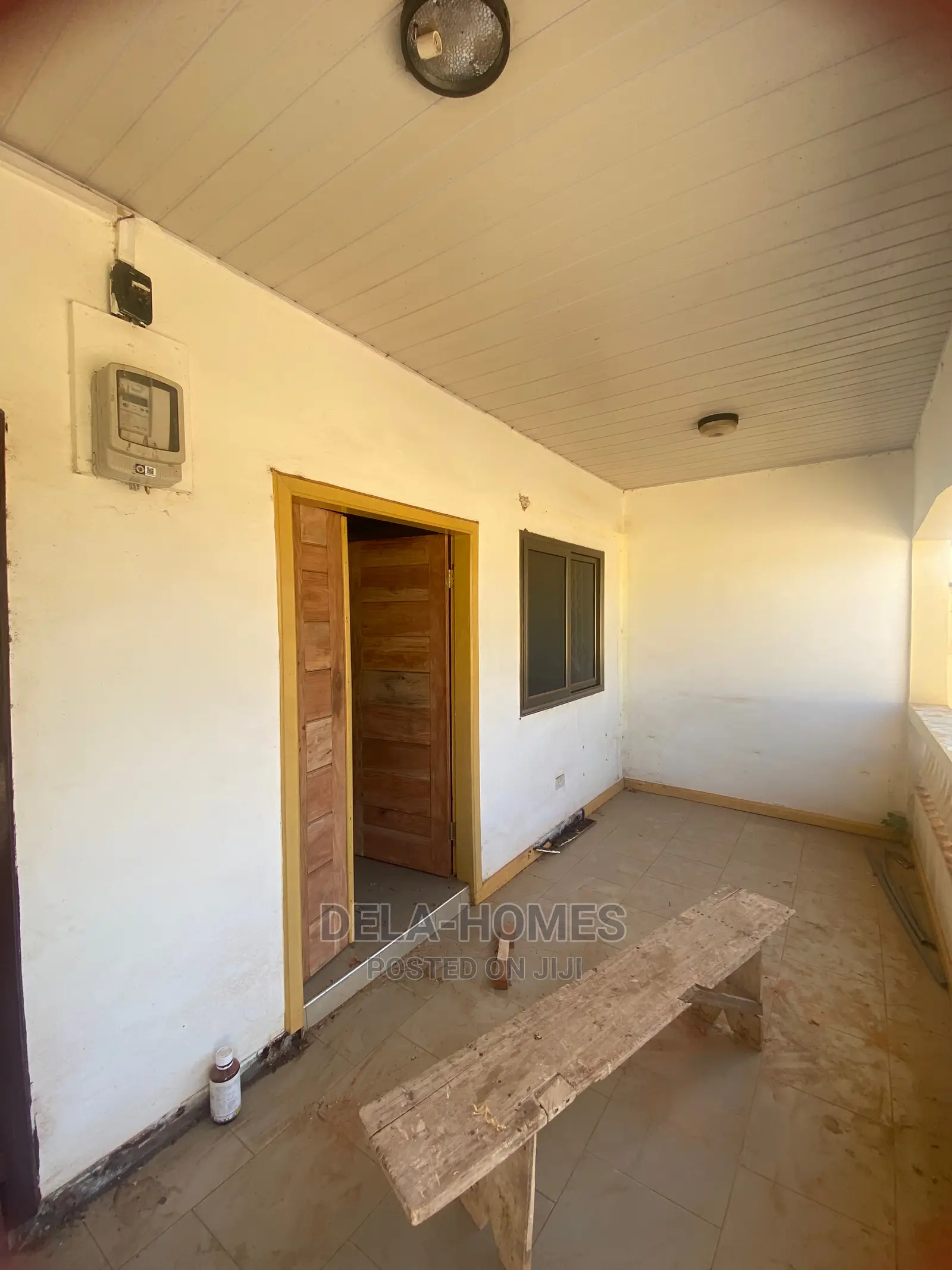 Two Bedroom Self Compound for Rent at Adenta.