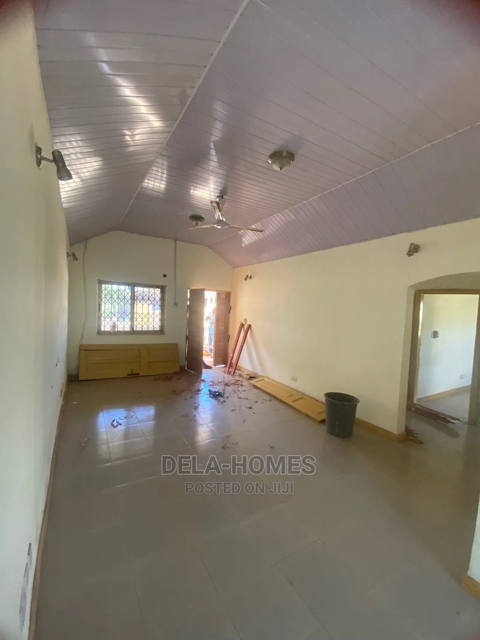 Two Bedroom Self Compound for Rent at Adenta.