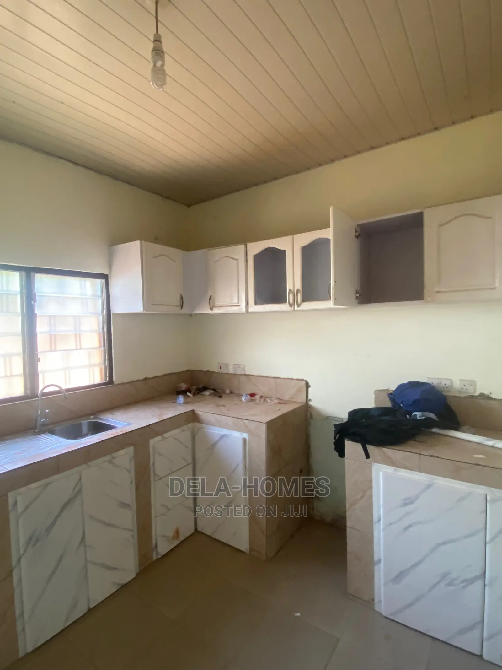 Two Bedroom Self Compound for Rent at Adenta.