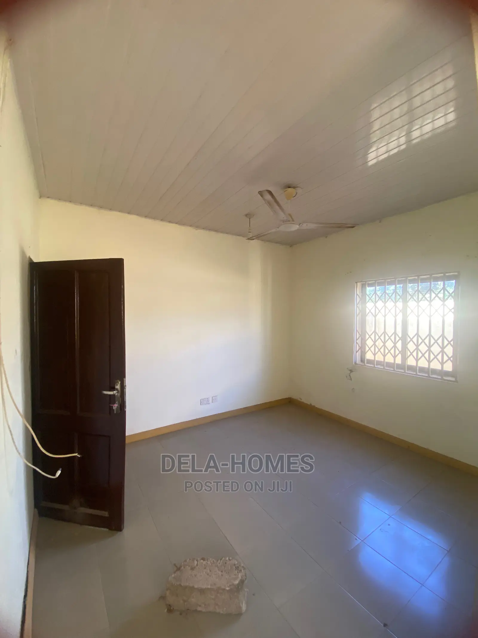 Two Bedroom Self Compound for Rent at Adenta.