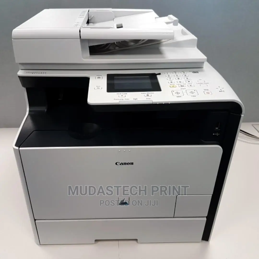 Canon Mf729cx A4 Wireless Color Photocopy.