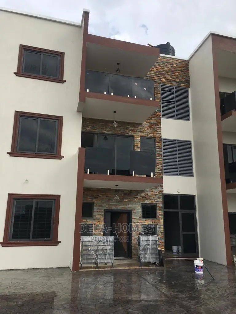 Two Bedroom Apartments for Rent at East-Legon Hills.