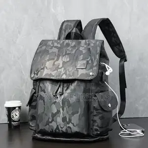 Leather Back Packs