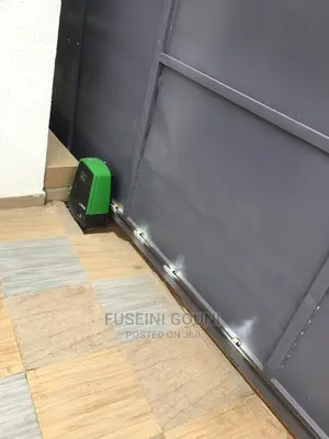 CCTV , Electric Fence, Automatic Garage,Gate Motor, Video