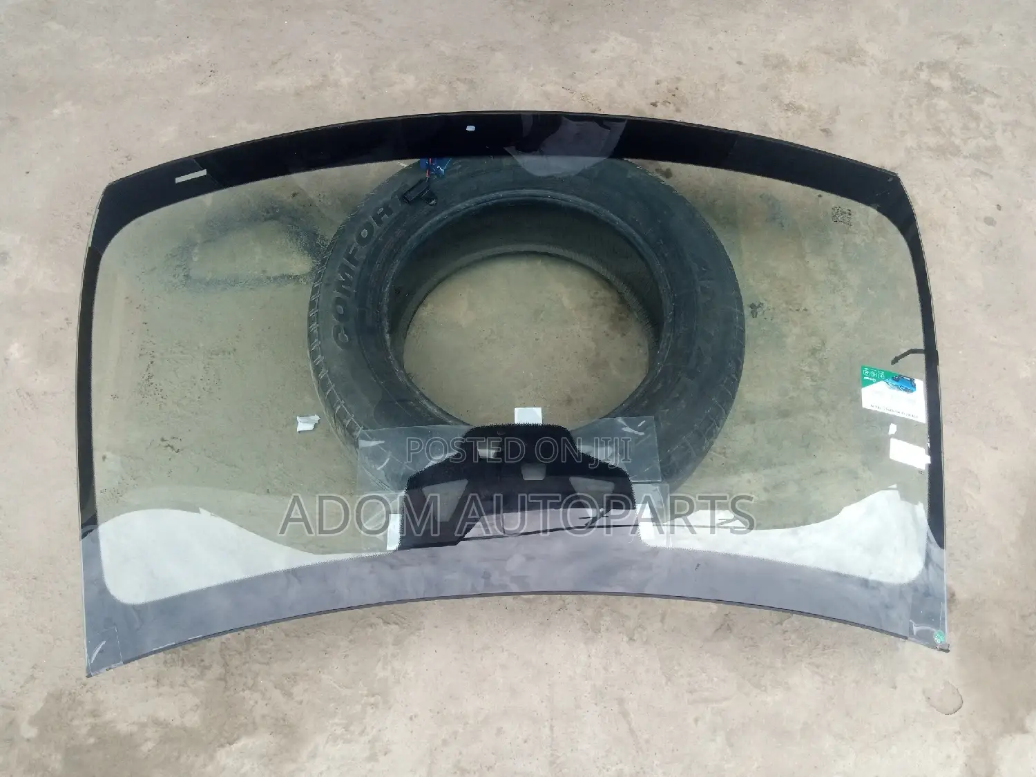 Mercedes Benz S Class Windscreen