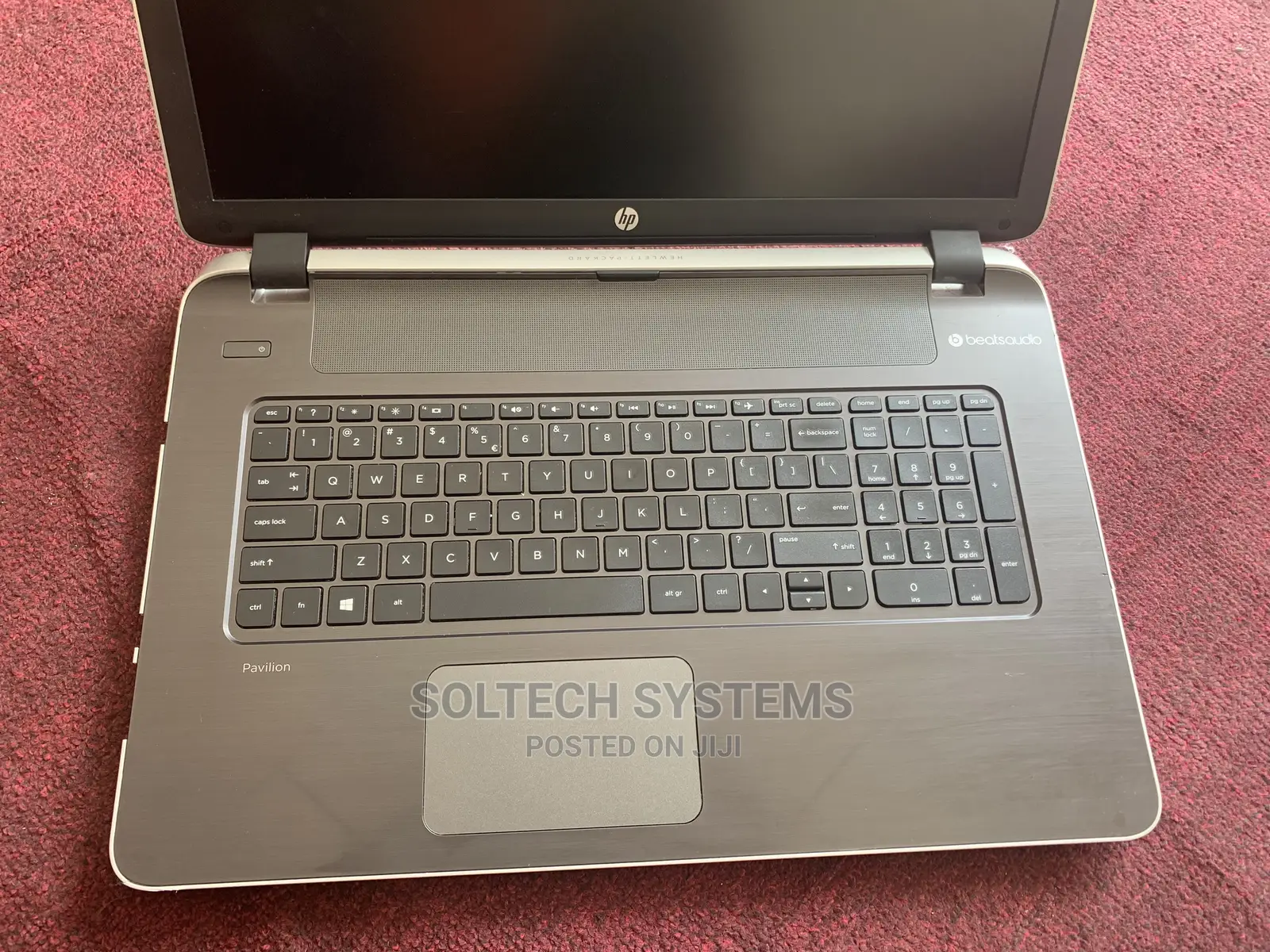 Laptop HP 8GB Intel Core I7 SSD 256GB