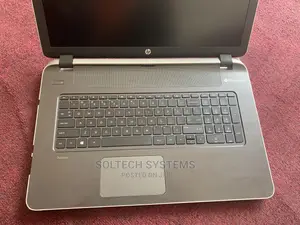 Laptop HP 8GB Intel Core I7 SSD 256GB
