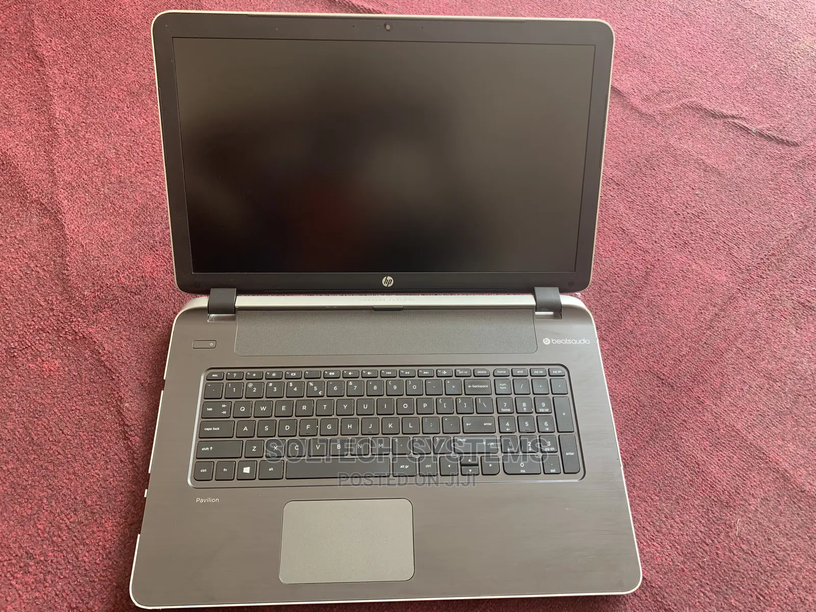 Laptop HP 8GB Intel Core I7 SSD 256GB
