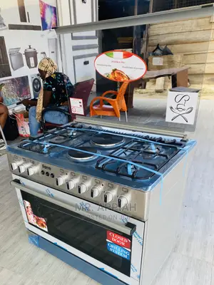 Buy Ferre 4 Gas Burner + 2 Electric for Less Price(Gray)