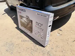 Sharp Image FHD Satellite Digital Nasco 50”Tv