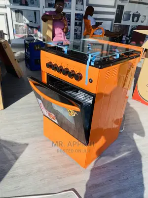 Foreign Standard Volcano 50*50 4 Gas Burner at Best Deal.