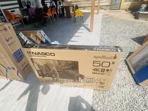 Nasco~50”Smart~FHD Android