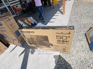NAS-J50FUS-AND Smart Nasco 50”FHD