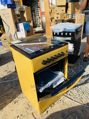 Fast Cooker 50x50 Volcano  Oven N Grill 4 Gas Burner