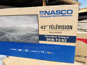 NAS-K43FB Nasco 43”Satellite