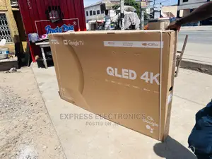Adorable  New QLED 75C645 TCL UHD Smart