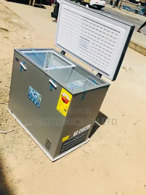 Chest Freezer Fast Cooling Pearl PCF-