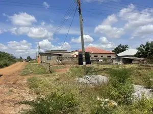 80 by 100 Plot of Land for Sale at at Botwe Lakesid