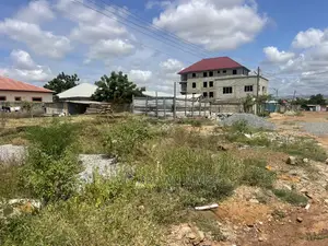 80 by 100 Plot of Land for Sale at at Botwe Lakesid