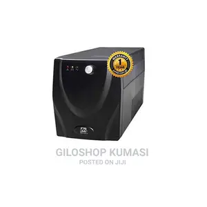 Mercury Line Interactive Ups 650va Elite 650 Pro