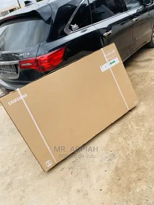 (Ue65bu8000)Authentic Samsung 65” Crystal UHD Smart Tv.