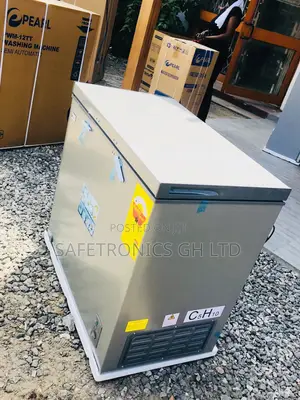 Chest Freezer Brand New PCF- Pearl Singledoor